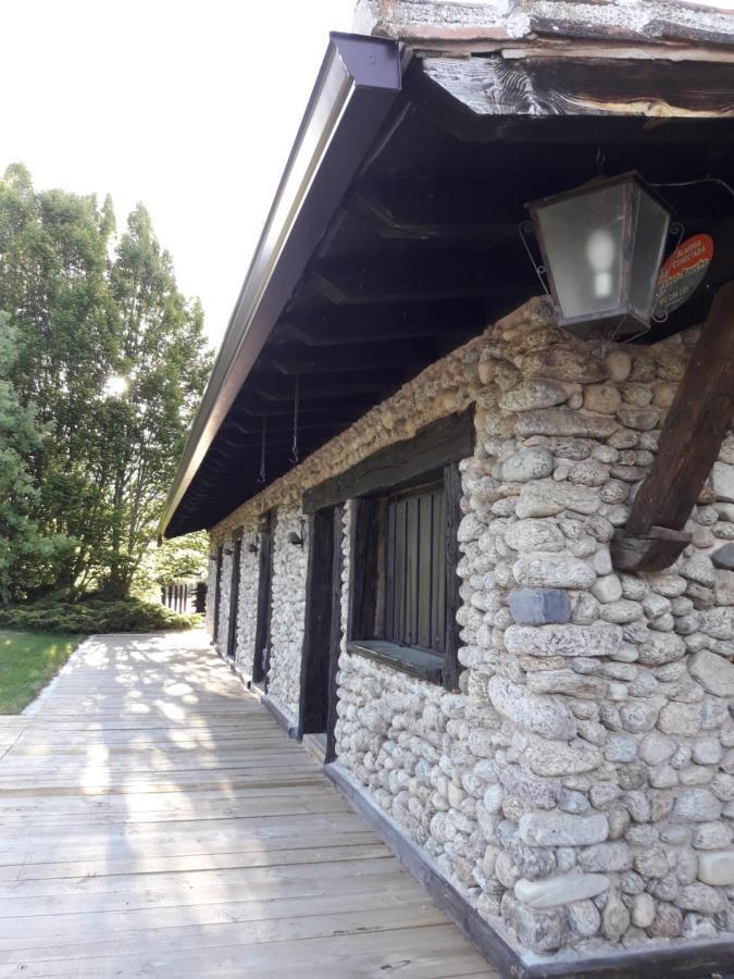 Zaguan Guest House Rascafria Exterior photo
